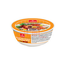 VIFON NOODLE HU TIEU nam vang BOWL 12 x 75G